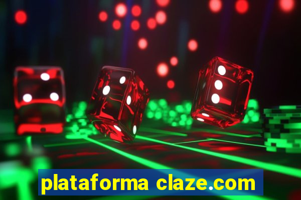 plataforma claze.com