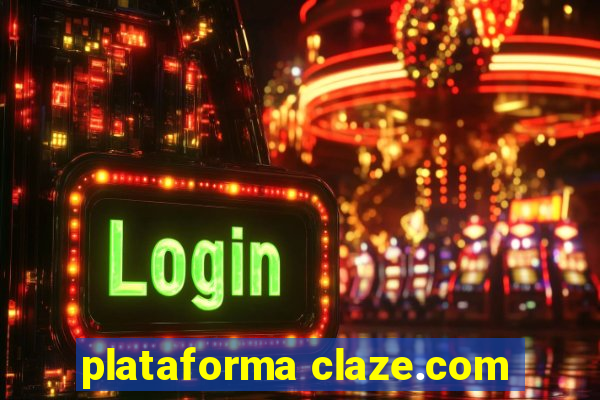 plataforma claze.com