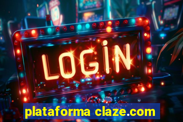 plataforma claze.com