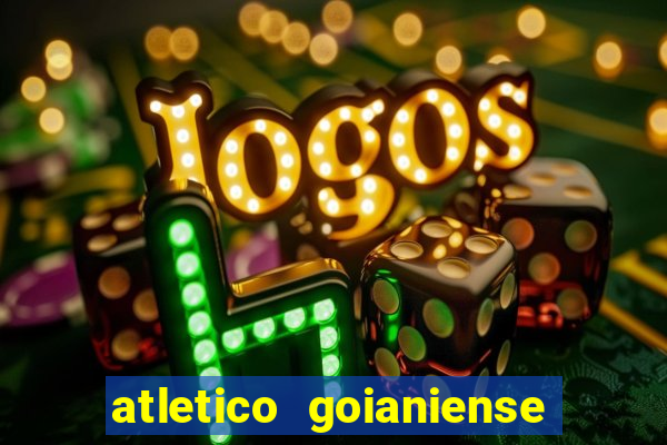 atletico goianiense ao vivo