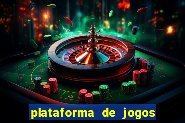 plataforma de jogos boa para ganhar dinheiro