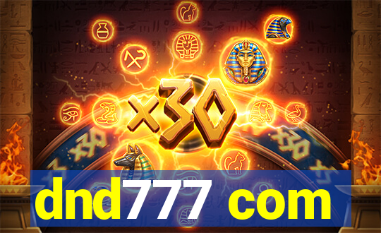 dnd777 com