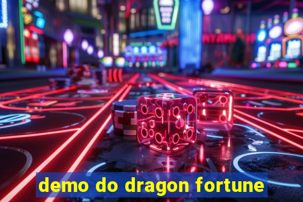 demo do dragon fortune