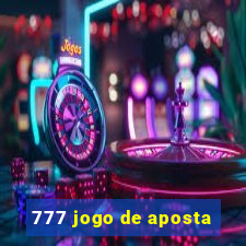 777 jogo de aposta