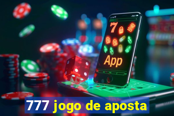 777 jogo de aposta