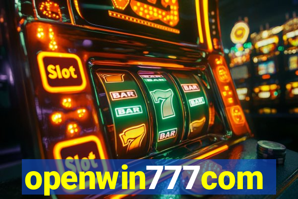 openwin777com