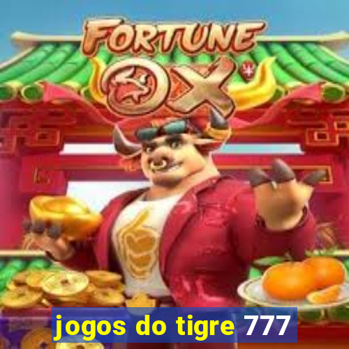 jogos do tigre 777