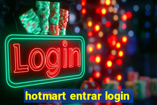 hotmart entrar login