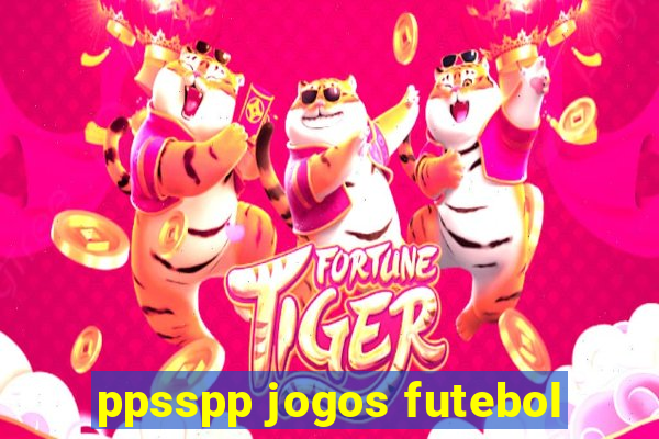 ppsspp jogos futebol