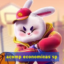 acomp economicas sp