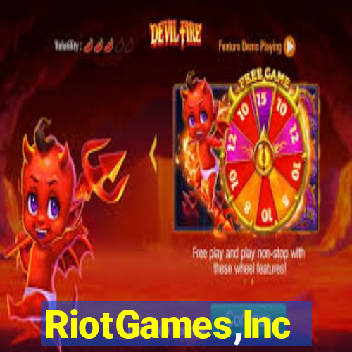 RiotGames,Inc