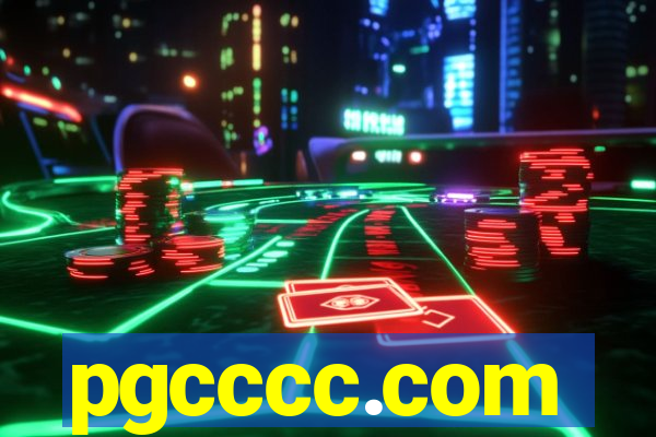 pgcccc.com