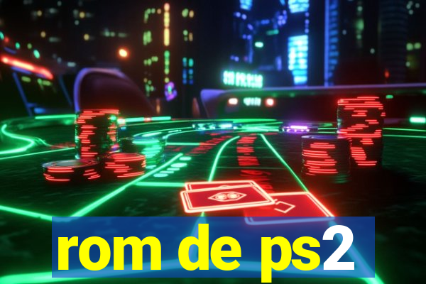 rom de ps2