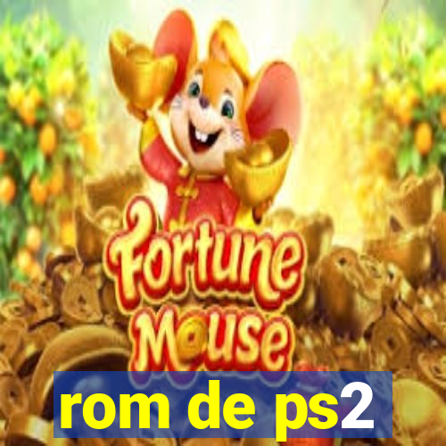 rom de ps2