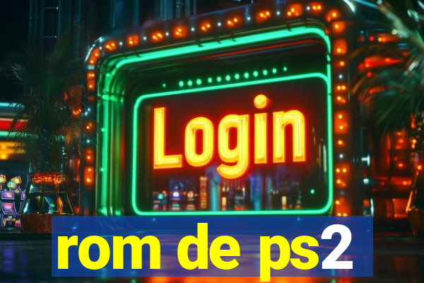 rom de ps2