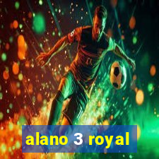 alano 3 royal