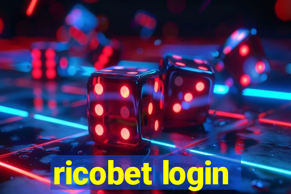 ricobet login