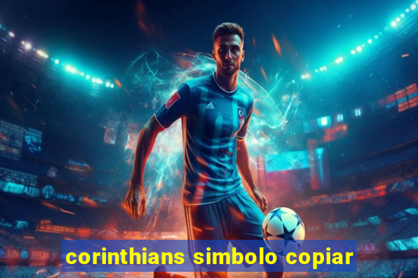 corinthians simbolo copiar