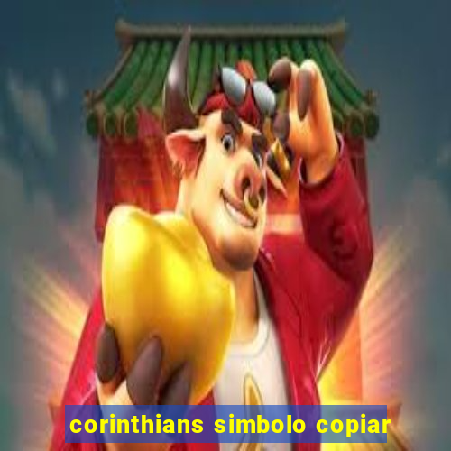 corinthians simbolo copiar