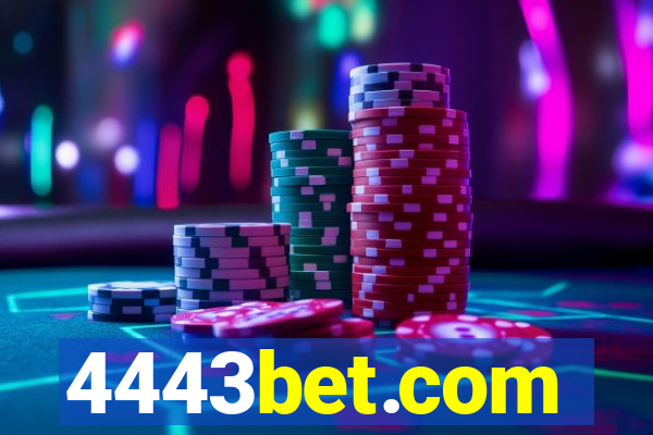 4443bet.com