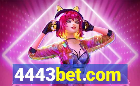 4443bet.com