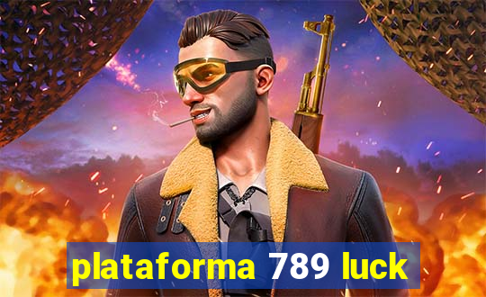 plataforma 789 luck