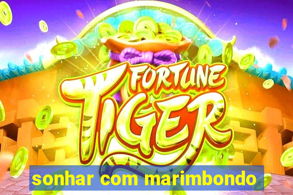 sonhar com marimbondo