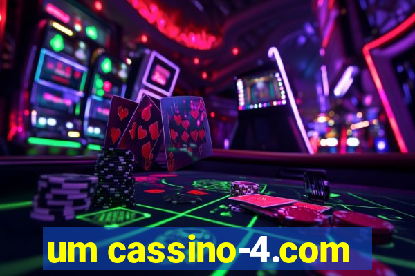 um cassino-4.com