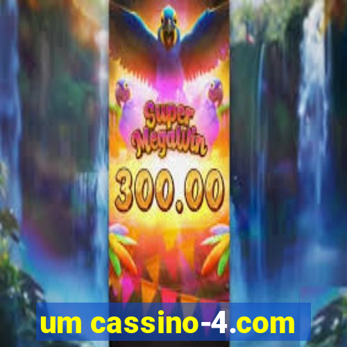 um cassino-4.com