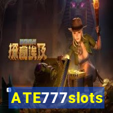 ATE777slots