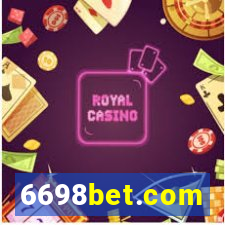 6698bet.com