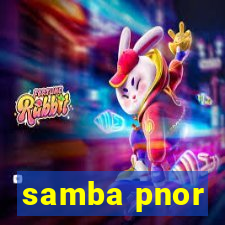 samba pnor