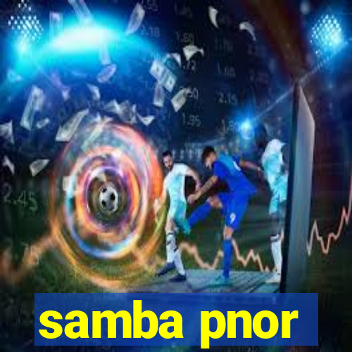 samba pnor