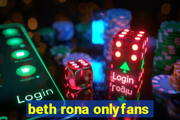 beth rona onlyfans