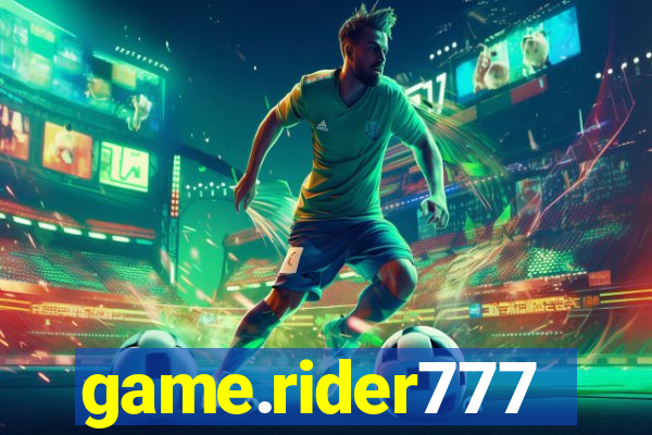 game.rider777