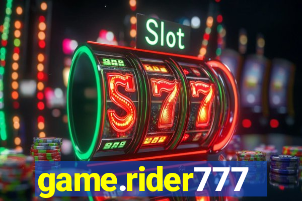 game.rider777