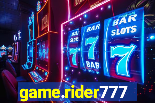 game.rider777