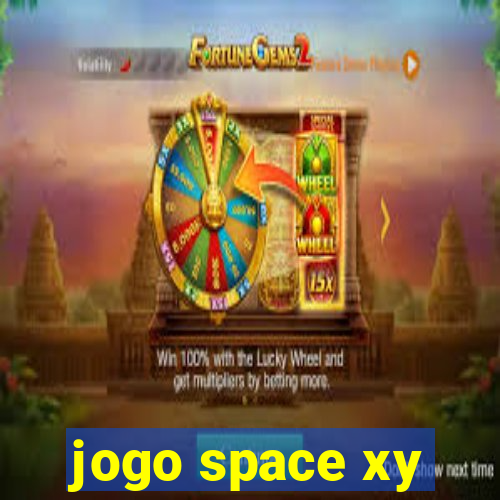 jogo space xy