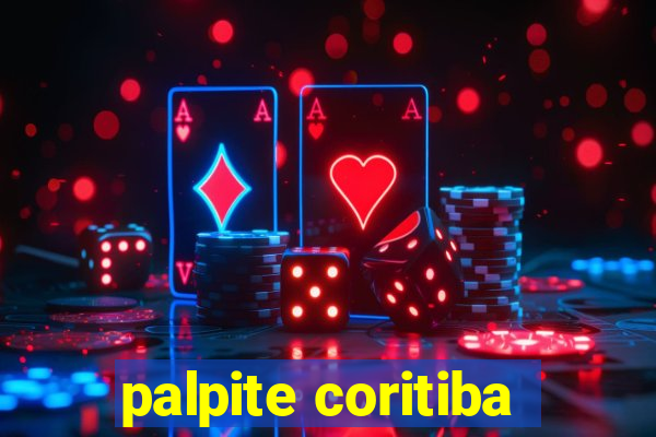 palpite coritiba