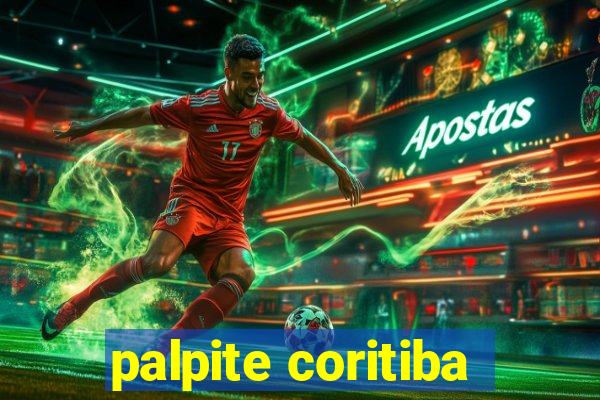 palpite coritiba