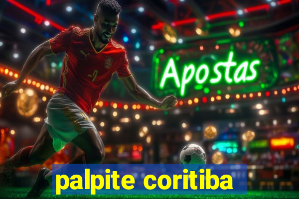 palpite coritiba