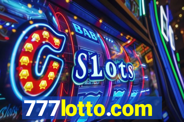 777lotto.com