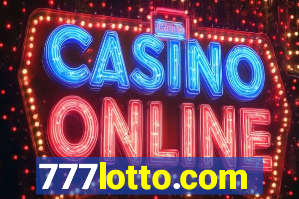 777lotto.com