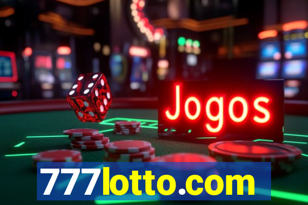 777lotto.com