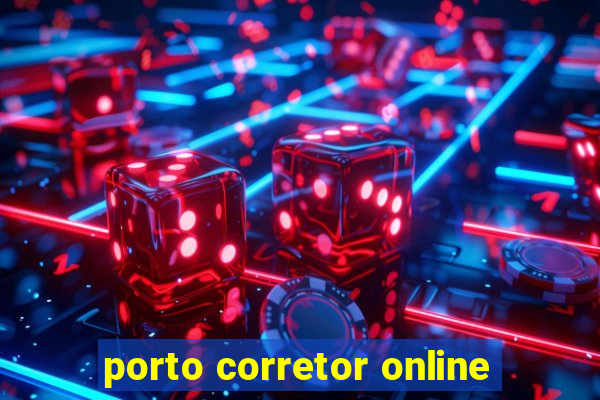 porto corretor online