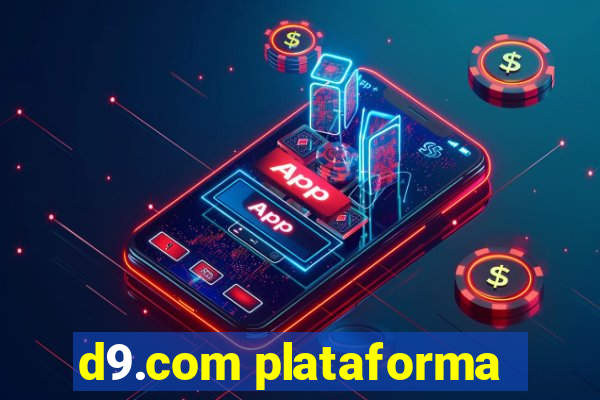 d9.com plataforma