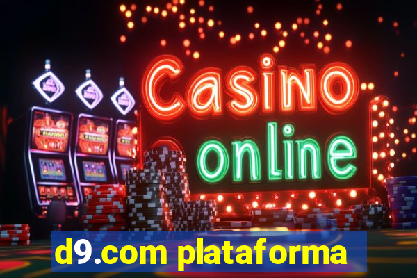 d9.com plataforma