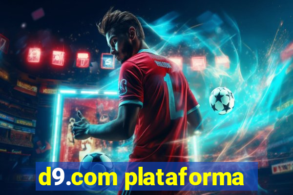 d9.com plataforma