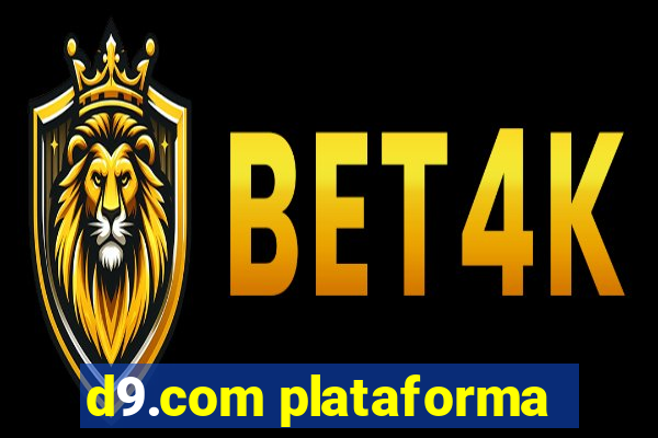 d9.com plataforma