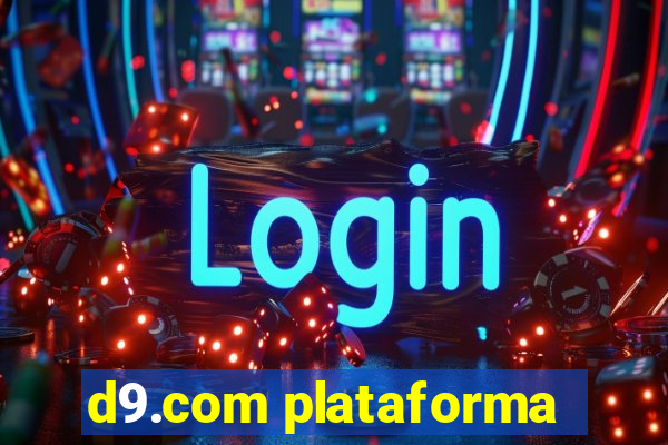 d9.com plataforma